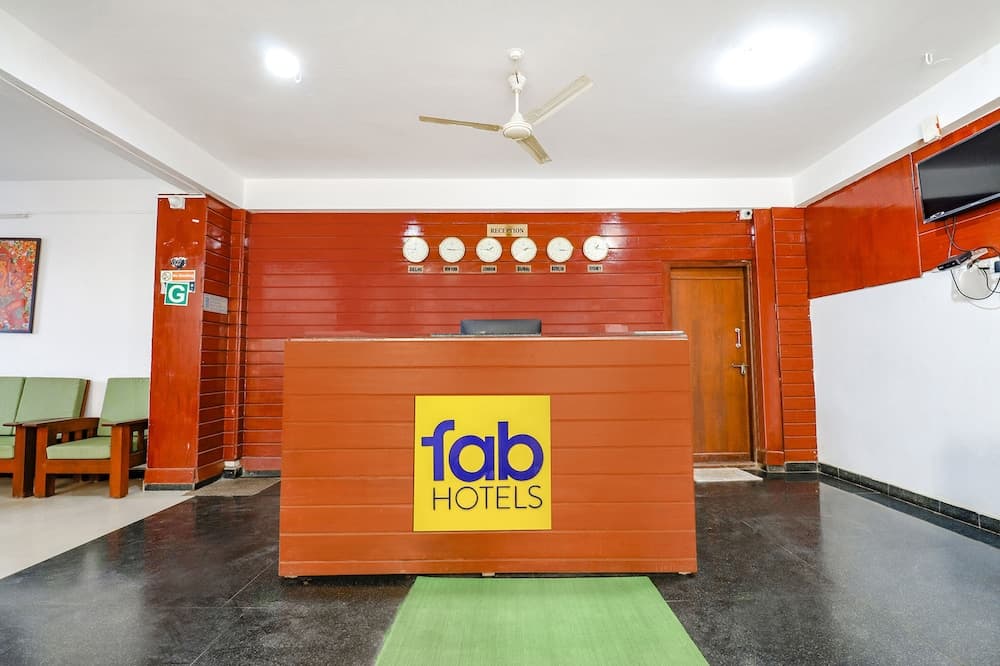 Fabhotel Raj Residency
