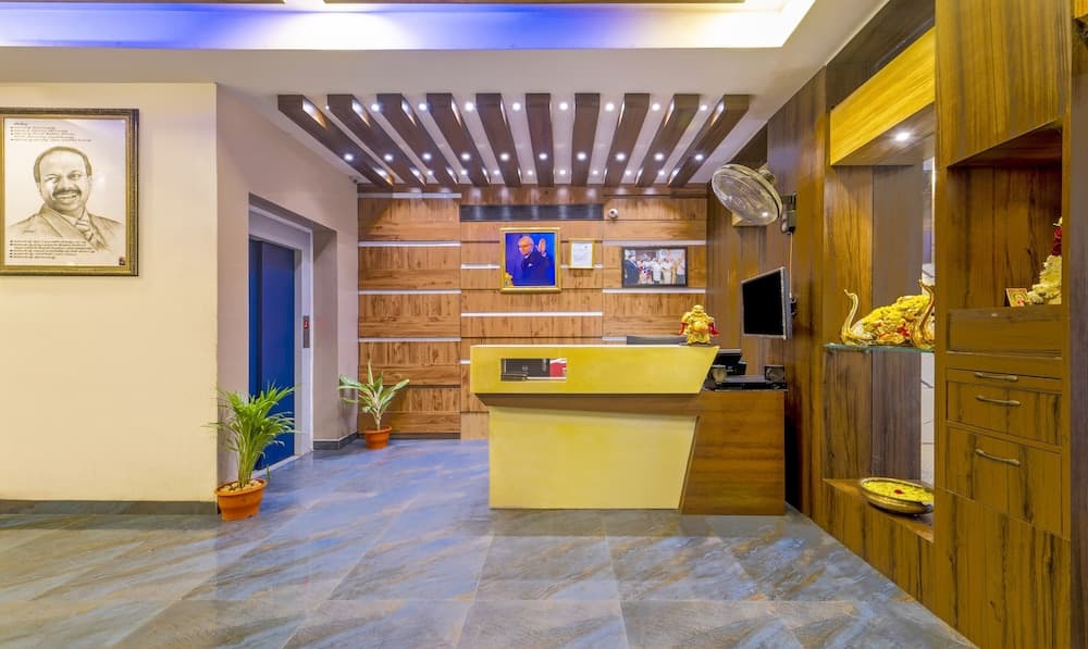 Treebo Golden Swan Pammal