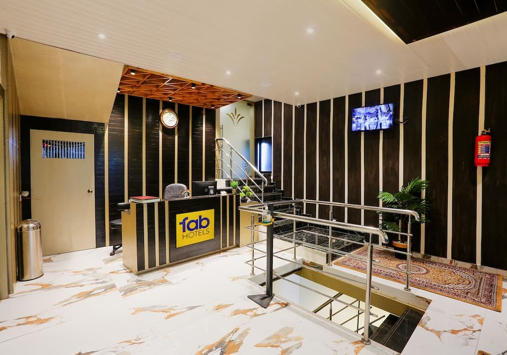 Fabhotel Prime Land