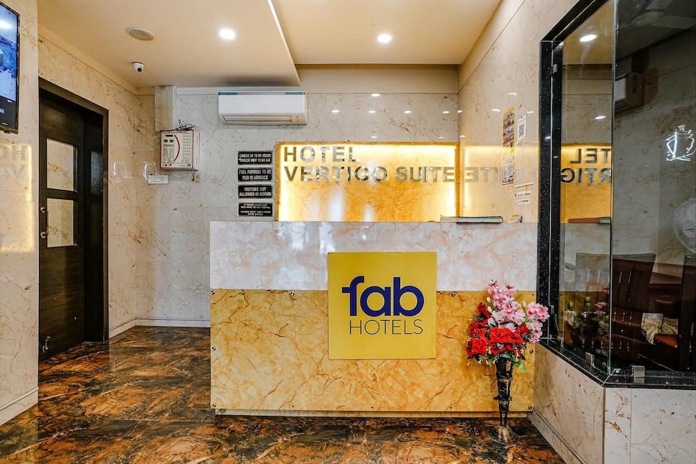 FabHotel Vertigo Suite