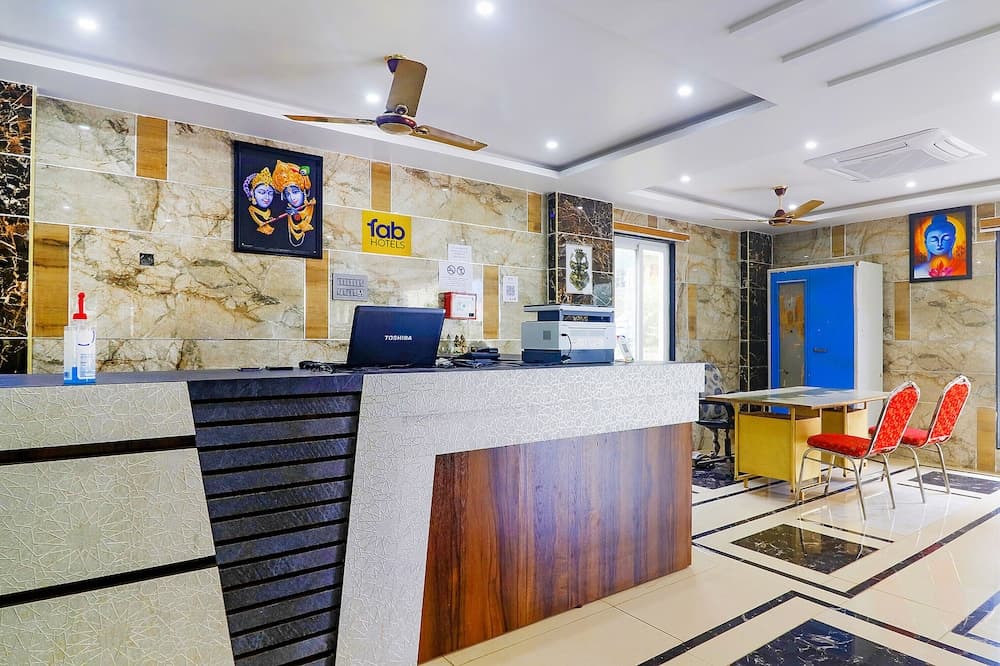 Fabhotel Surya Grand I