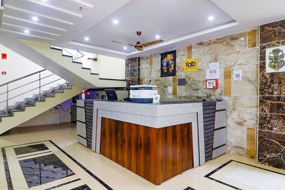 Fabhotel Surya Grand I