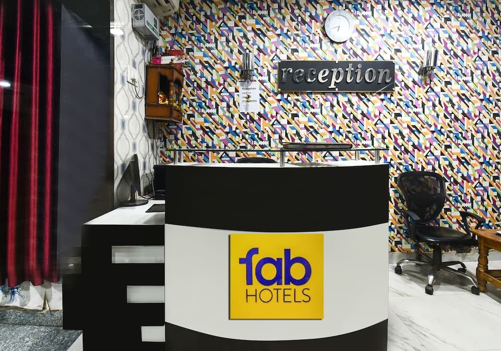 Fabhotel Dp International