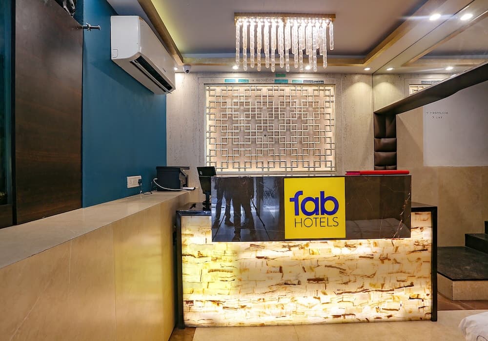 Fabhotel Park Palace