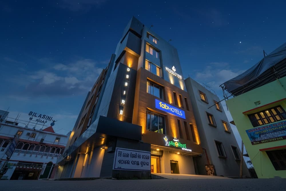 hotel image