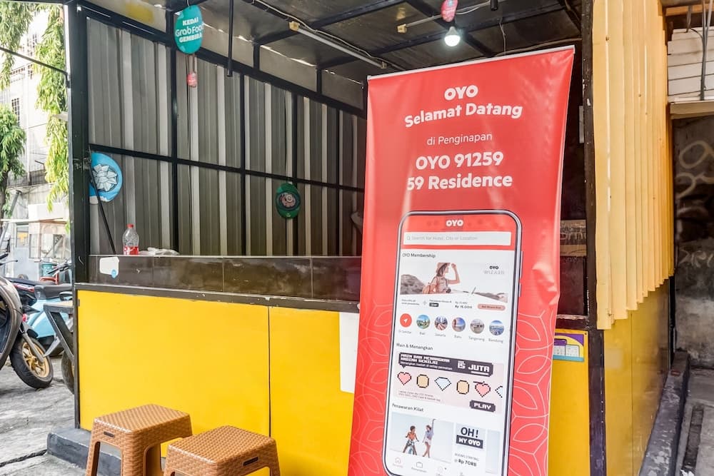 Hotel O 59 Residence