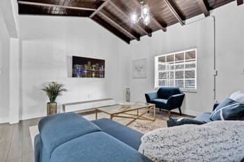 Casa Sofia Spanish-style 4-bedroom Home With Pool 4 Home by Redawning