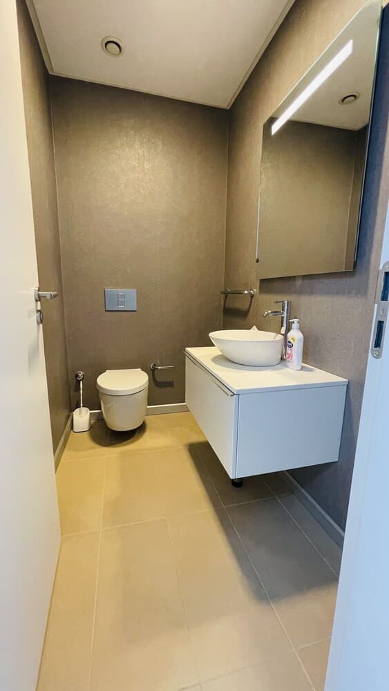 4 bedroom with pool with best view