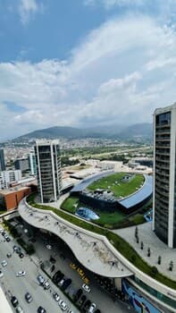 4 bedroom with pool with best view