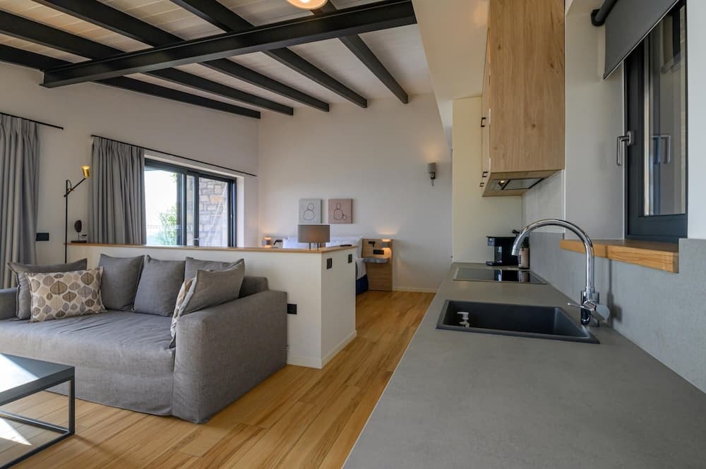 Petra Deluxe Studio Suite