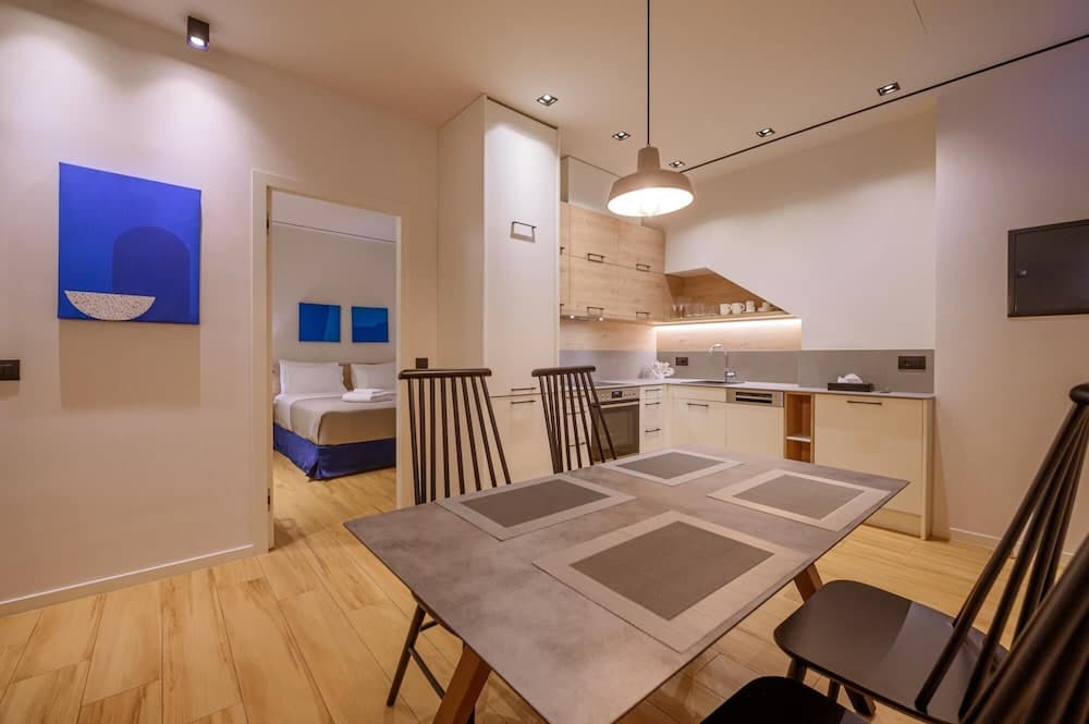 Kyma Deluxe 2 Bedroom Suite