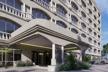 Delta Hotels Dar es Salaam