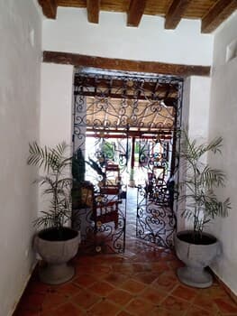 Hotel Boutique Casa Gerar