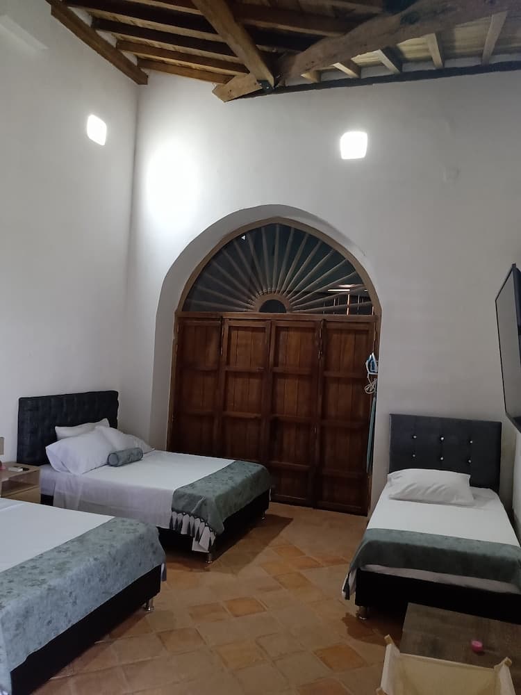 Hotel Boutique Casa Gerar