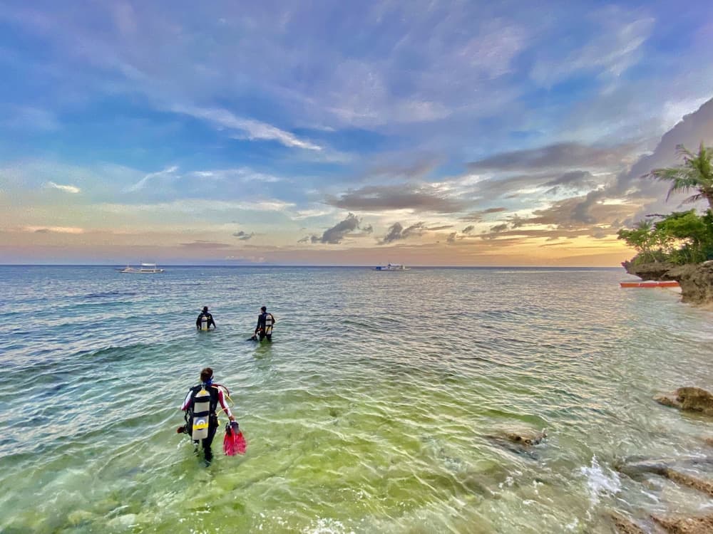 Magic Oceans Dive Resort