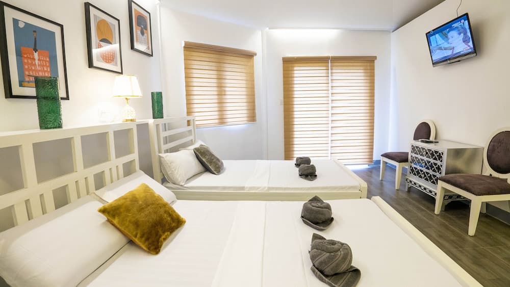 Mancion Bakasyunan Resort San Pablo