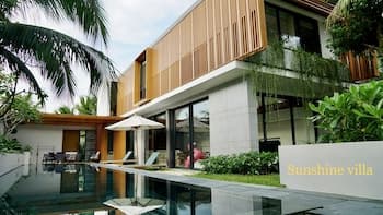 3 Bedrooms private pool villa Phu Quoc