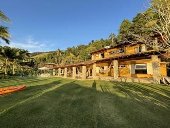 Maravilhosa Casa p na Reia com Piscina em Angra