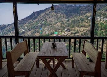 Buransh Valley Resort