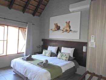 Balule Bushveld Safari Lodge