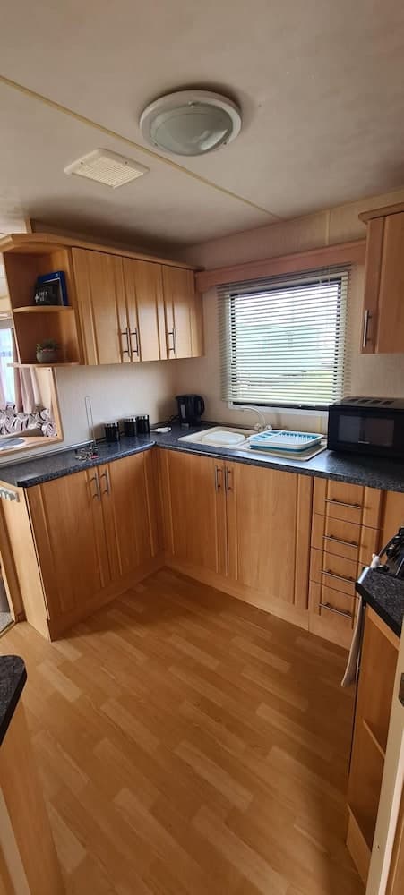 8 Birth Caravan Based on Coral Beach, Ingoldmells