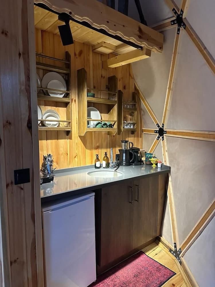 Limkhona Dome-Chalet