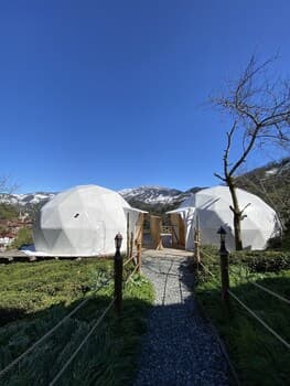 Limkhona Dome-Chalet