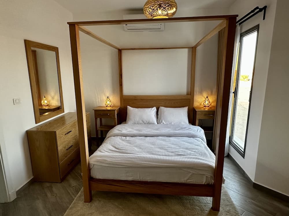 Hurghada - Apartment - Sleeps 6 - Pool - Parking