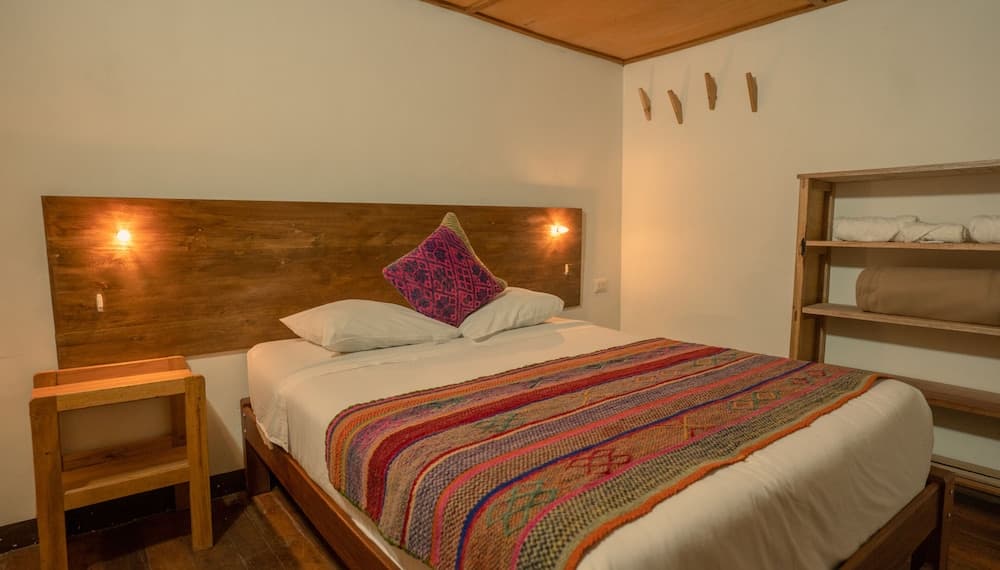 MAMA GREEN HOSTAL - Eco Andean Experience and Permaculture Farm - Vegetarian