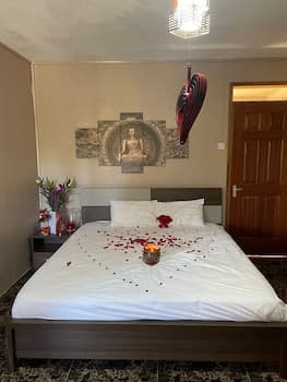 Riambel Paradise Inn Deluxe Room