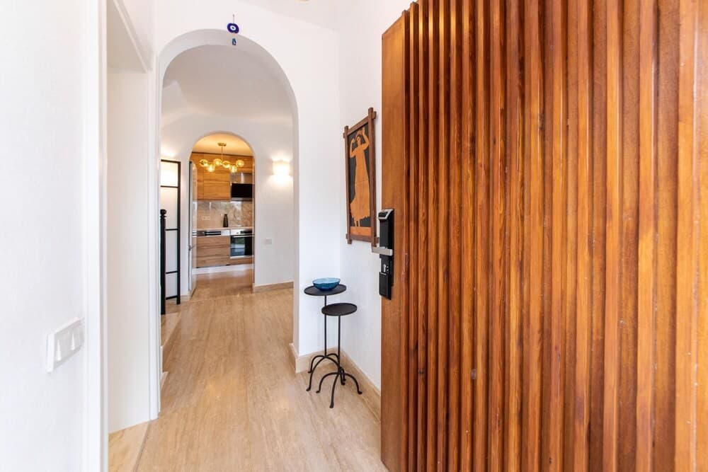 Spacious Villa With Terrace and Sea View in Bodrum