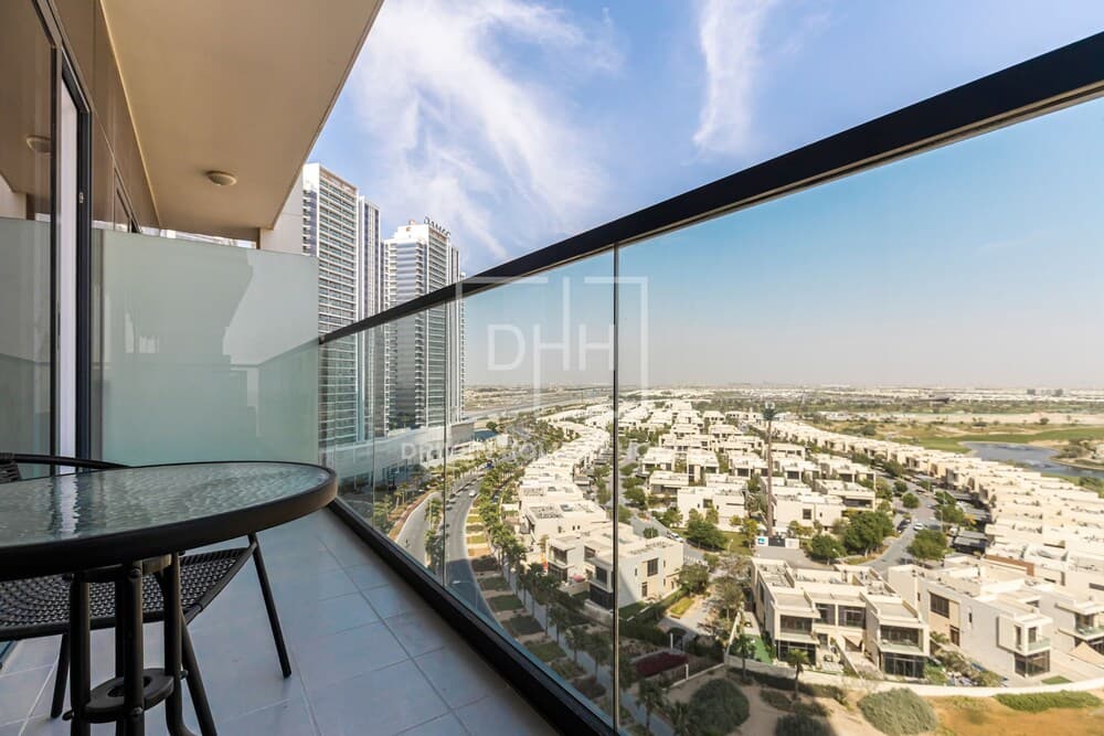 DHH1 Bed Serene Golf Vita A Damac Hills