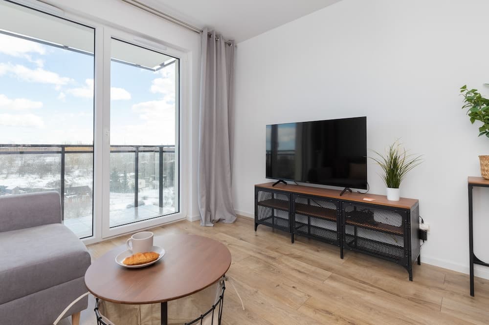 Osiedle Latarnikow Apartment by Renters