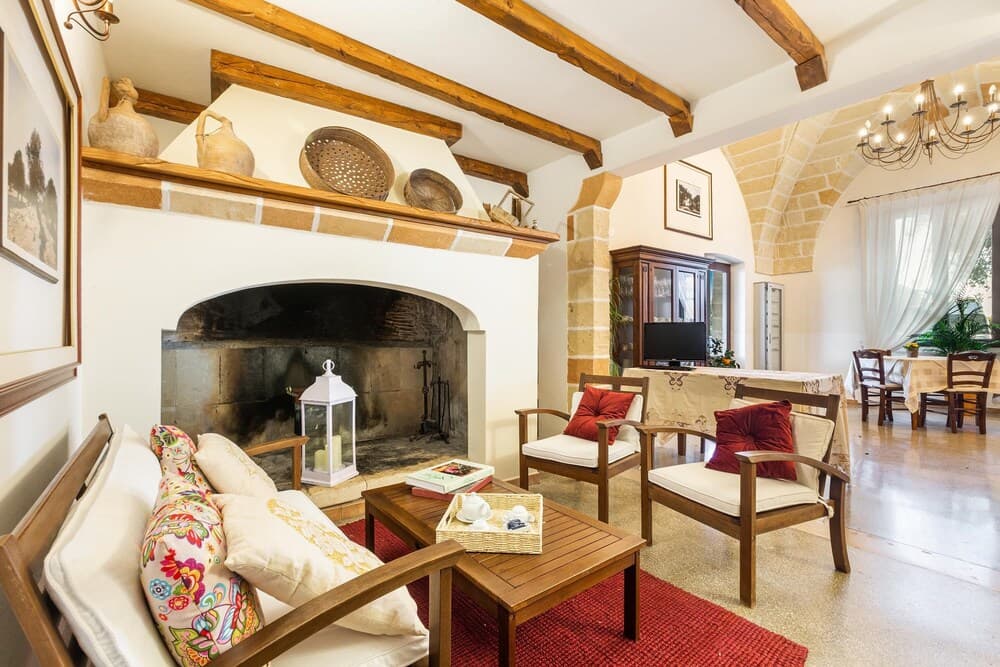 3204 Tenuta Cavalieri - Camera Tripla