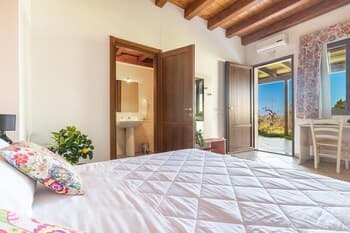 3205 Tenuta Cavalieri - Camera Matrimoniale