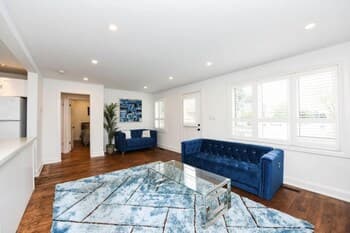 Peaceful 4 Bedroom Townhouse