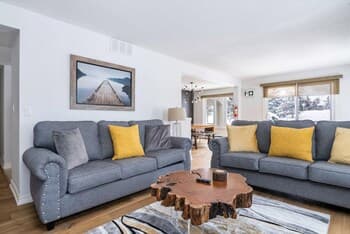 Luxurious 3 Bedroom on Blue Mountains