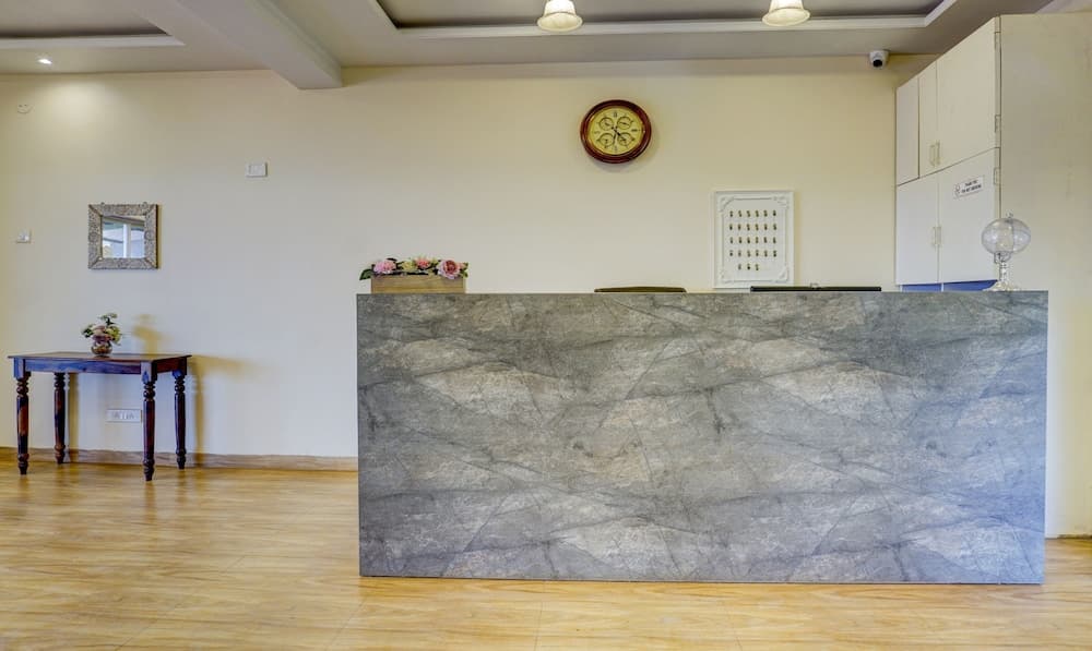 Treebo Trend Glenvista Estate With Valley View