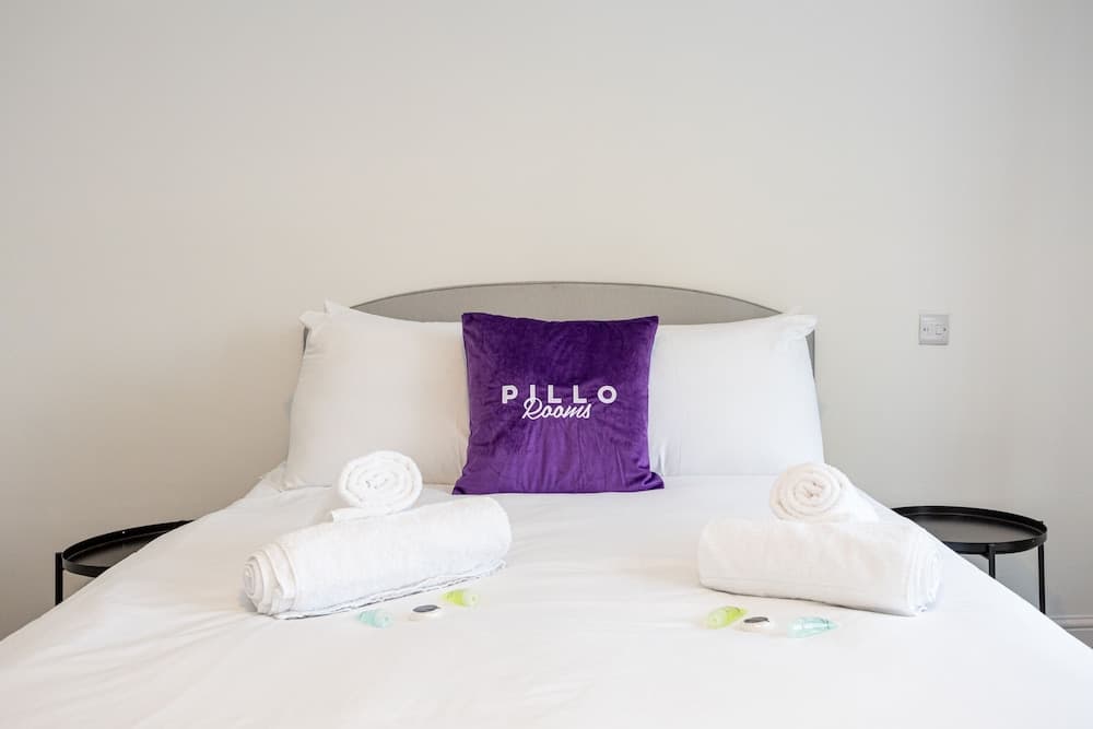 Pillo Rooms - 4BR House near Heaton Park