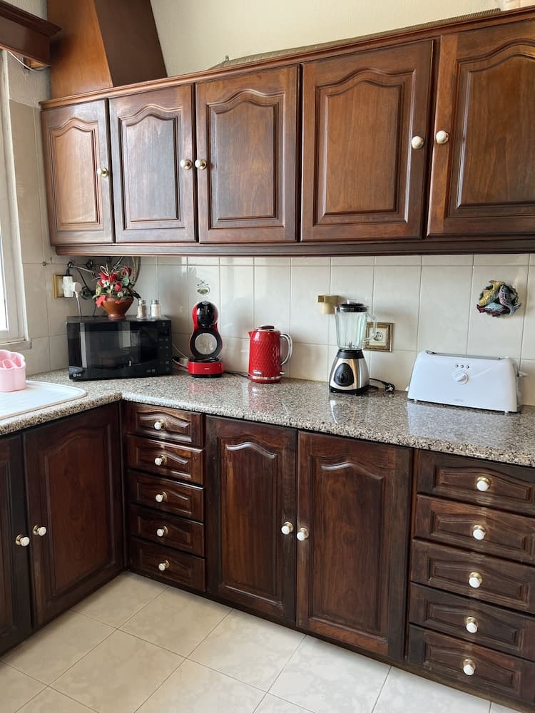 Inviting 3-bed Apartment in Funchal