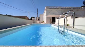 Villa Perseo - Dimora Storica Con Piscina Privata Nel Centro Di S Maria di Leuca