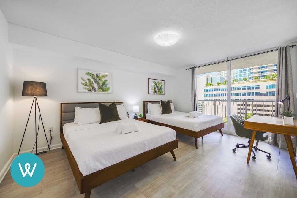 Well-Appointed Condos in Brickell