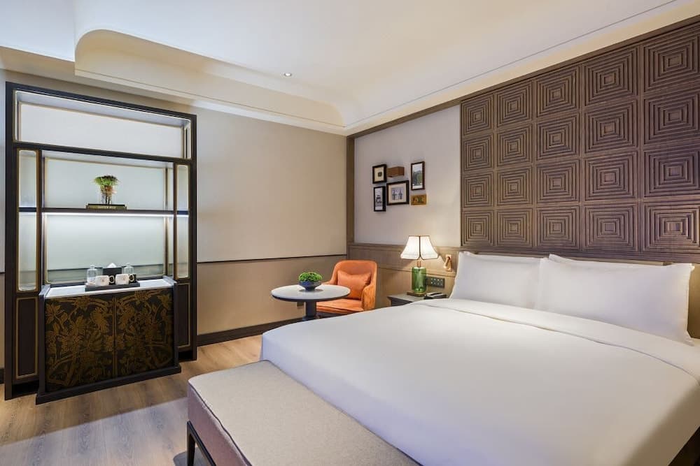 Wuhan Hankou Jiangtan Manxin Mansion