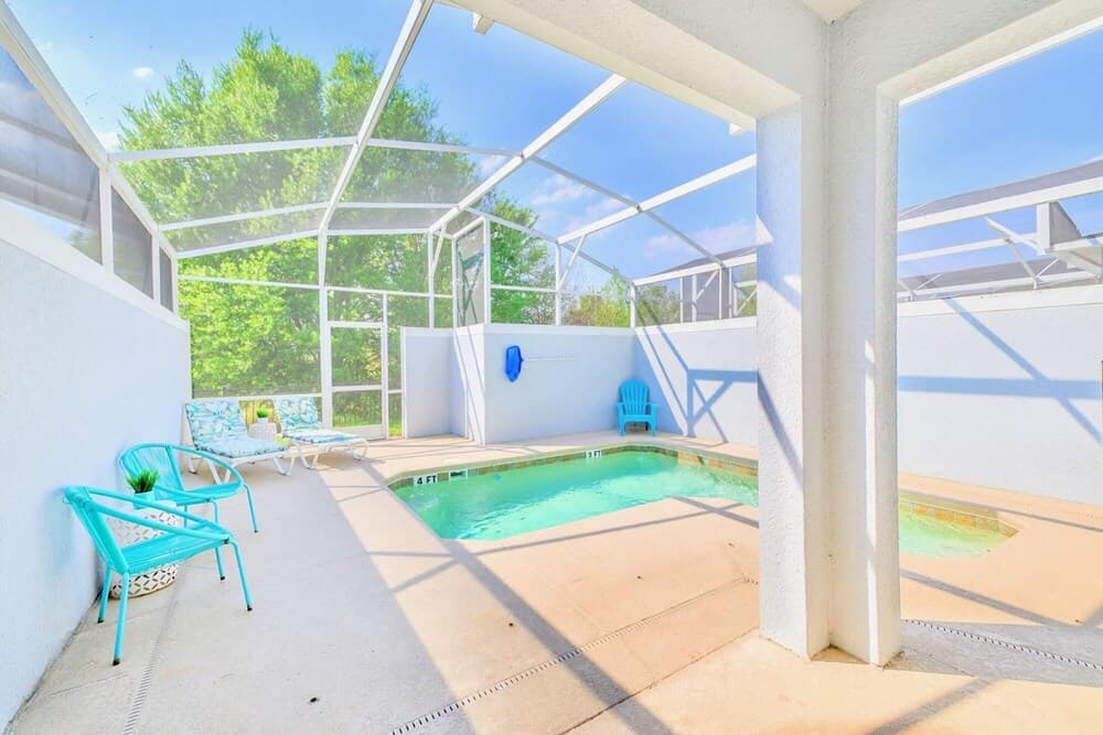 4BR Family Resort Home w Private Pool