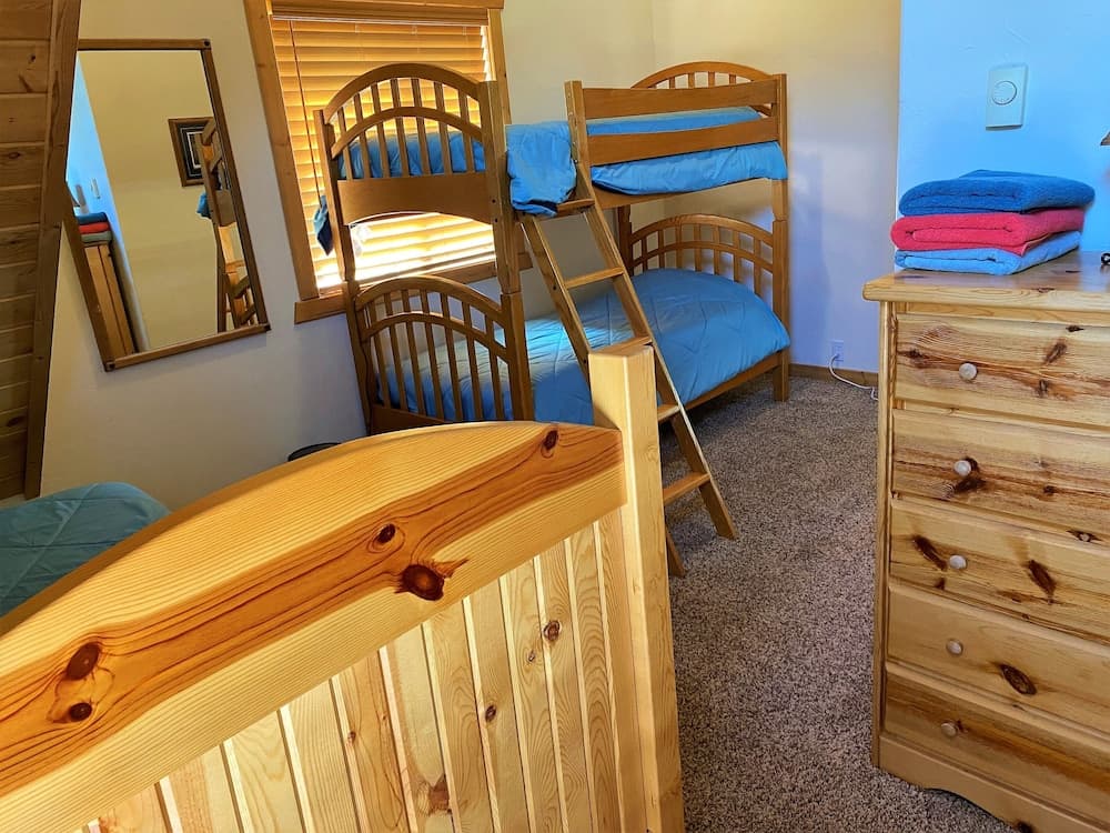 The Hideaway Hostel near Yellowstone