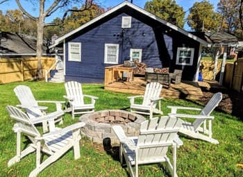 Bright and Modern Close to Everything