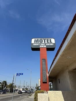 Twenty-First Century Inn
