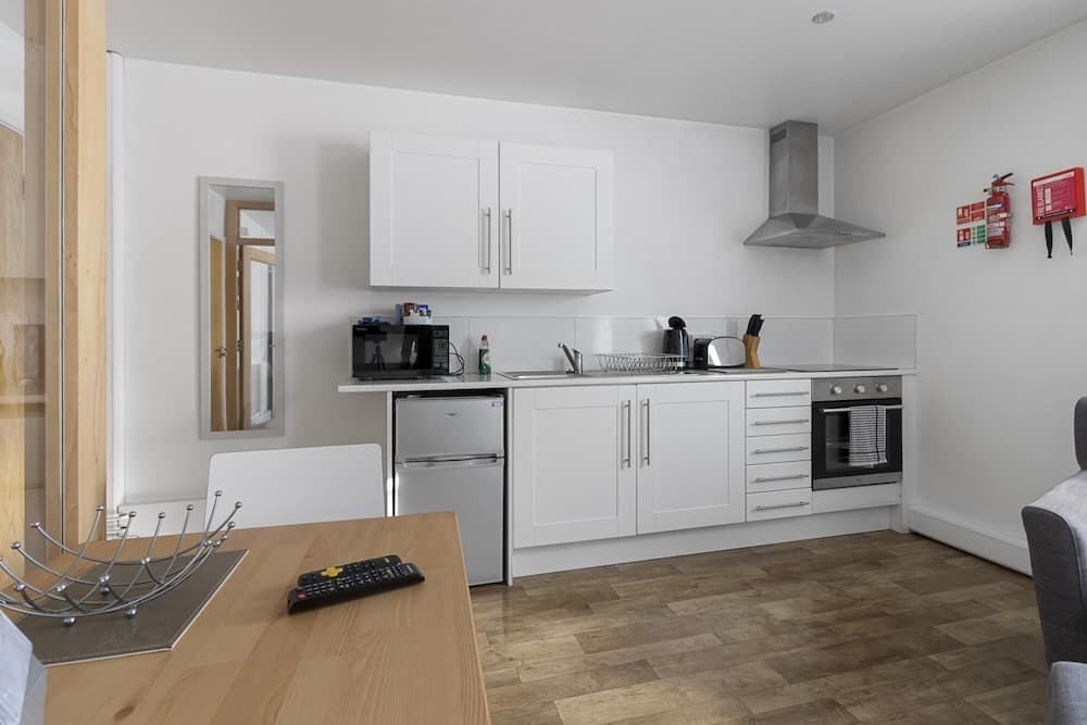 Exeter City Centre Apartments Ashton Apartment