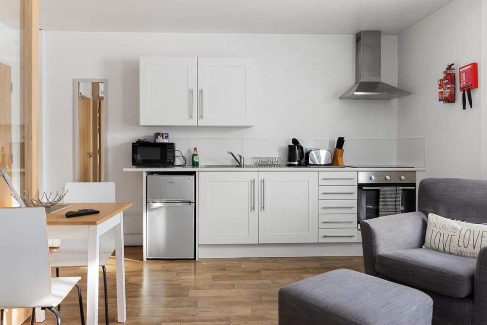 Exeter City Centre Apartments Eden Apartment