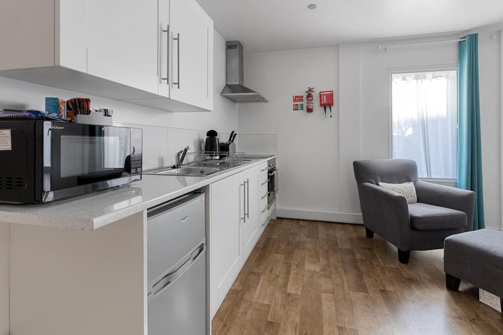 Exeter City Centre Apartments Stoop Apartment